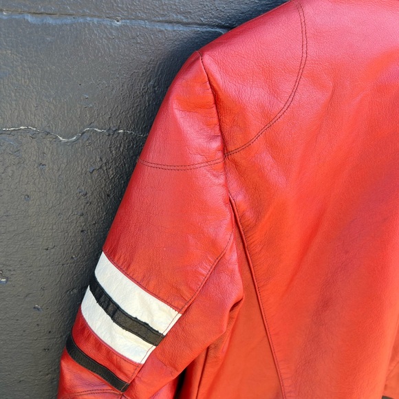 Vintage Milbury Racing Jacket - Picture 16 of 16